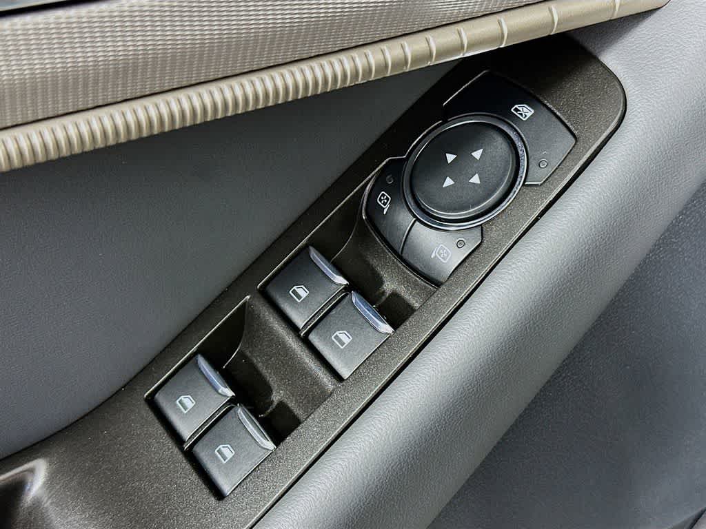 2026 Ford Explorer Active w/100A Pkg