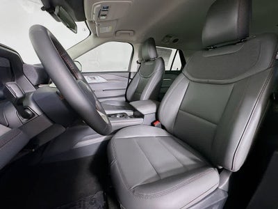 2026 Ford Explorer Active w/100A Pkg