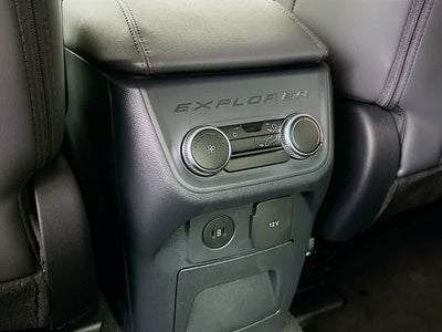 2026 Ford Explorer Active w/100A Pkg