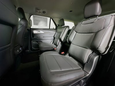 2026 Ford Explorer Active w/100A Pkg