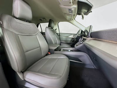 2026 Ford Explorer Active w/100A Pkg