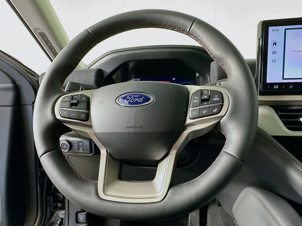 2026 Ford Explorer Active w/100A Pkg