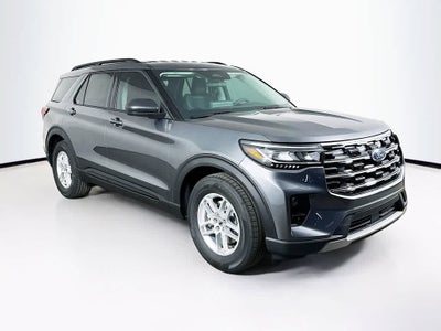 2026 Ford Explorer Active w/100A Pkg