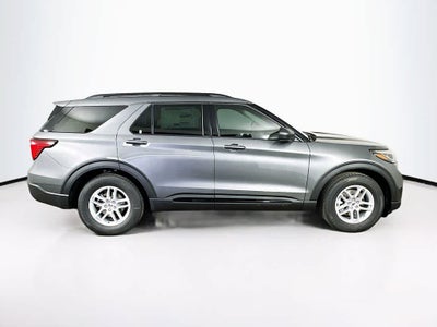 2026 Ford Explorer Active w/100A Pkg