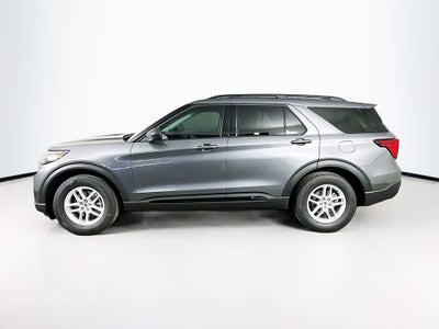 2026 Ford Explorer Active w/100A Pkg