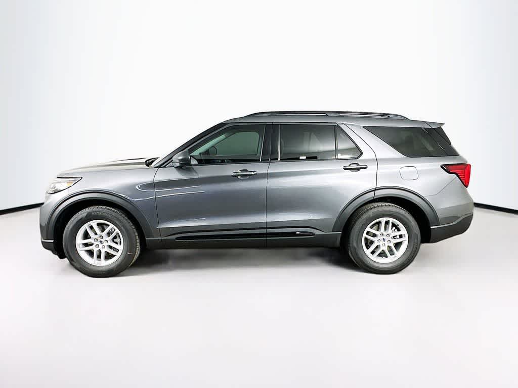 2026 Ford Explorer Active w/100A Pkg