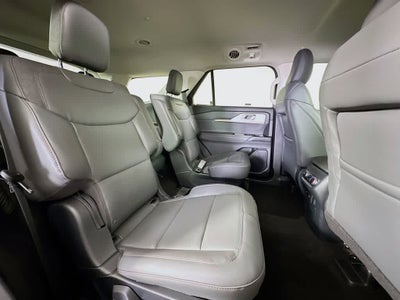 2026 Ford Explorer Active w/100A Pkg