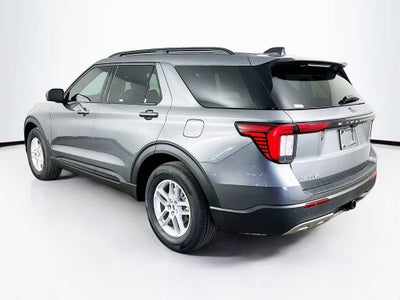 2026 Ford Explorer Active w/100A Pkg