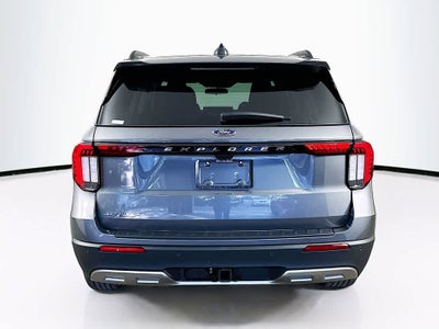 2026 Ford Explorer Active w/100A Pkg