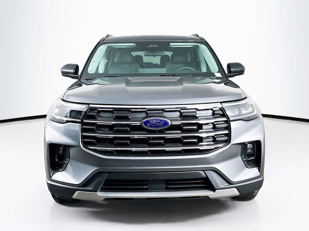 2026 Ford Explorer Active w/100A Pkg