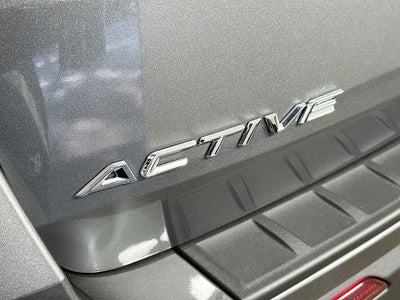 2026 Ford Explorer Active w/100A Pkg