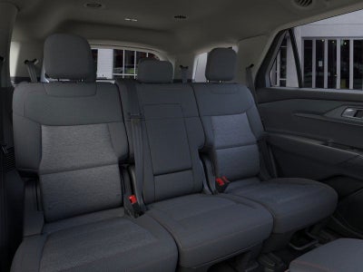 2026 Ford Explorer Active w/100A Pkg