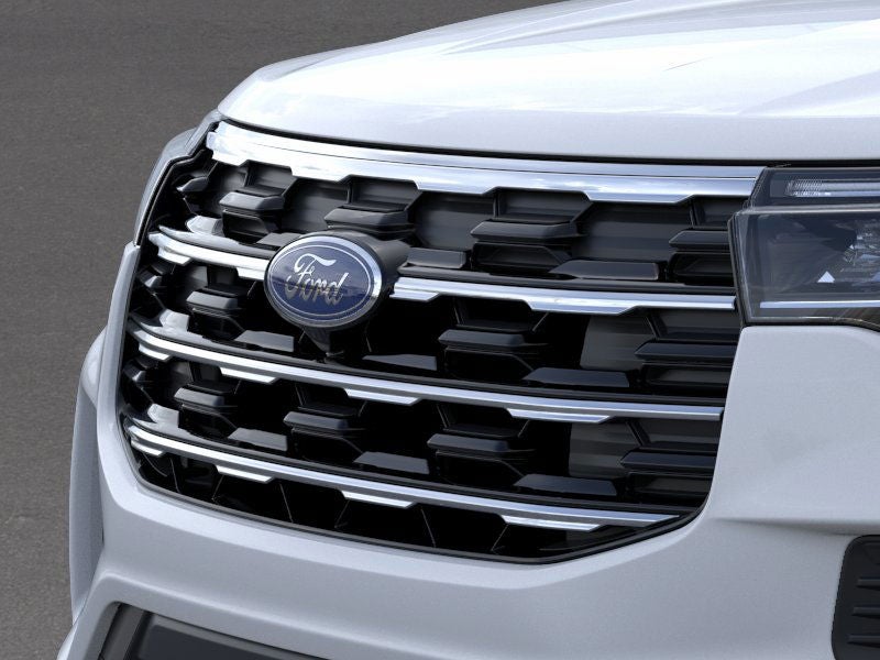 2026 Ford Explorer Active w/100A Pkg