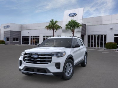 2026 Ford Explorer Active w/100A Pkg