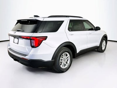 2026 Ford Explorer Active w/100A Pkg