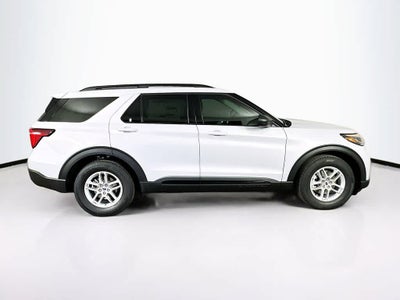 2026 Ford Explorer Active w/100A Pkg