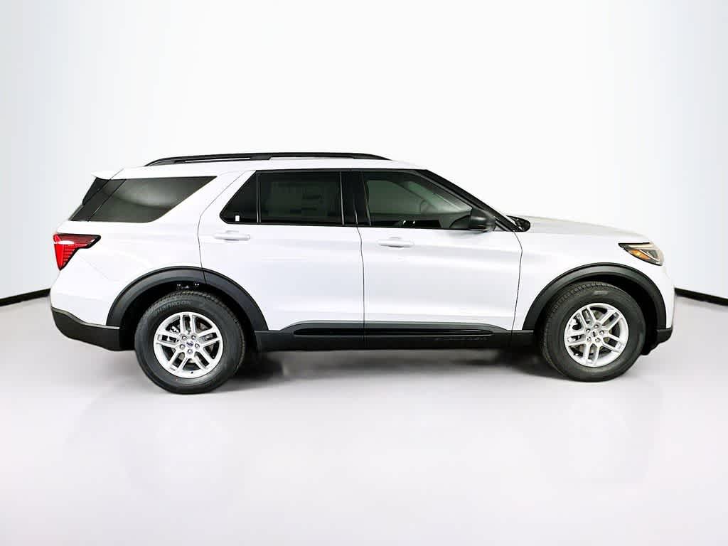 2026 Ford Explorer Active w/100A Pkg