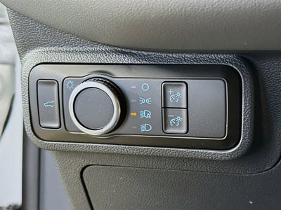 2026 Ford Explorer Active w/100A Pkg