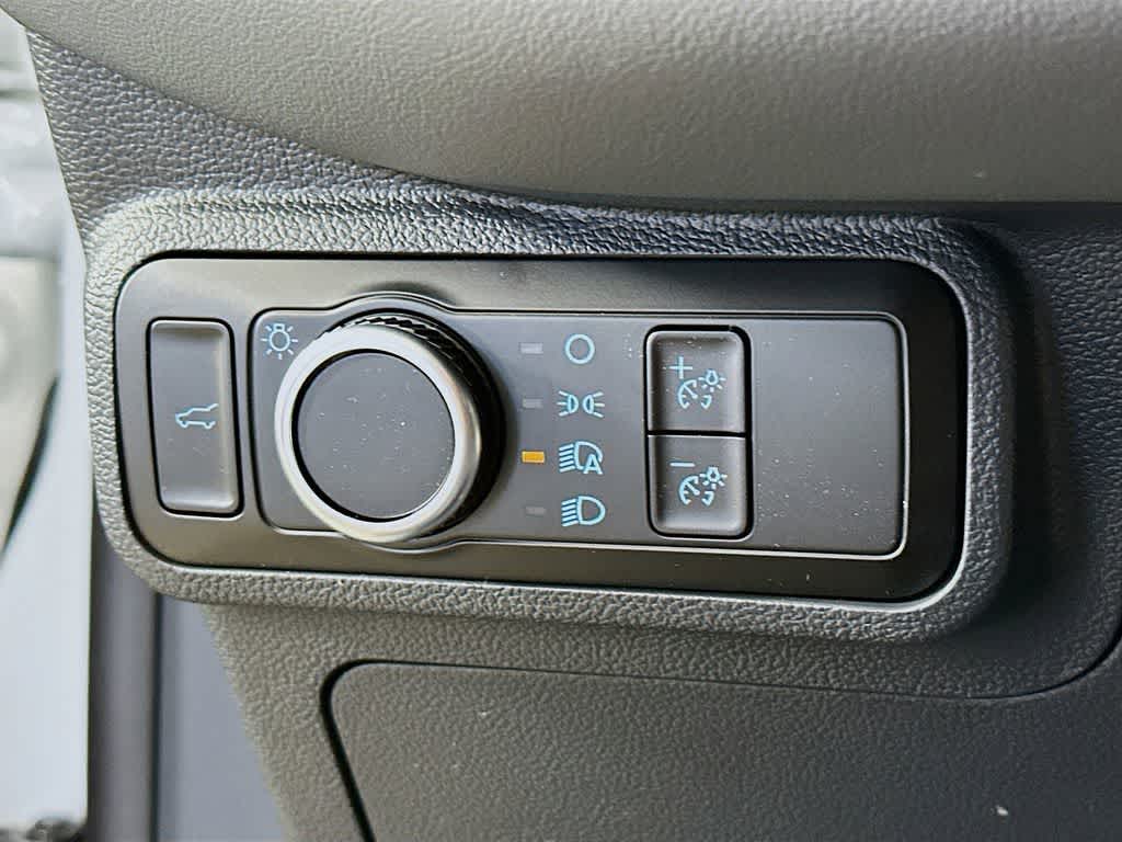 2026 Ford Explorer Active w/100A Pkg