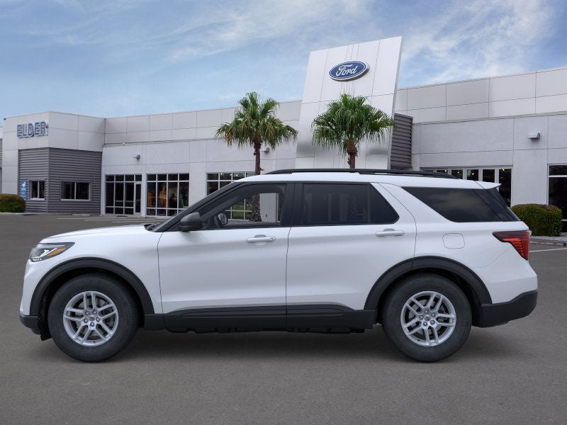2026 Ford Explorer Active w/100A Pkg