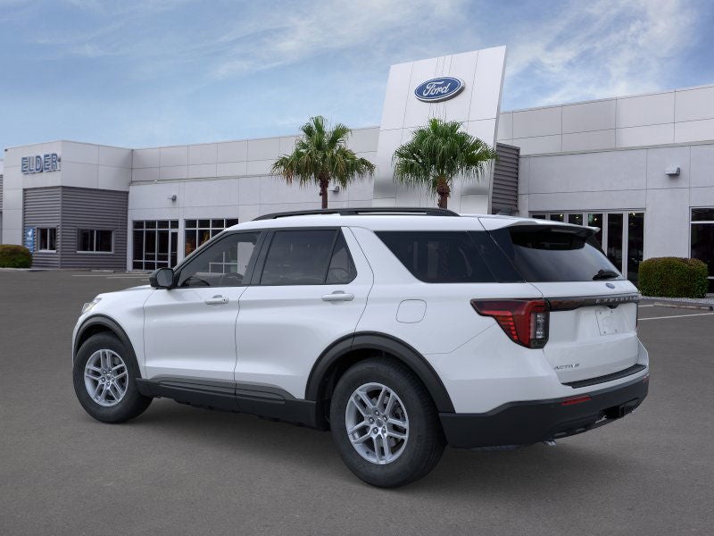 2026 Ford Explorer Active w/100A Pkg