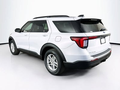 2026 Ford Explorer Active w/100A Pkg