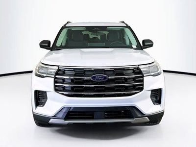 2026 Ford Explorer Active w/100A Pkg