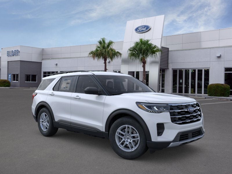 2026 Ford Explorer Active w/100A Pkg