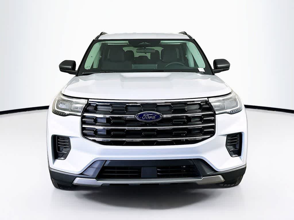 2026 Ford Explorer Active w/100A Pkg