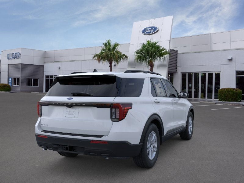 2026 Ford Explorer Active w/100A Pkg