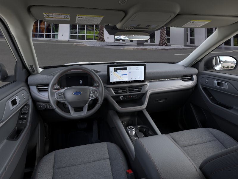 2026 Ford Explorer Active w/100A Pkg
