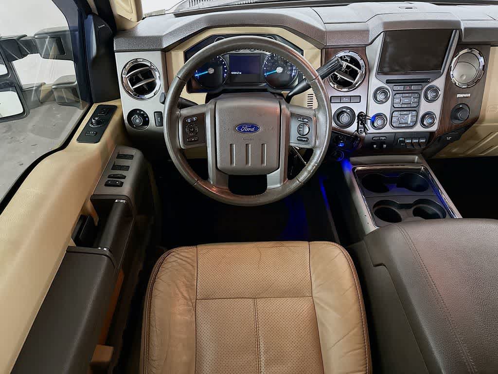 2014 Ford Super Duty F-250 SRW Lariat