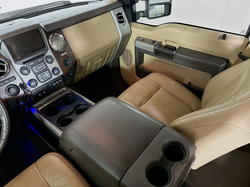 2014 Ford Super Duty F-250 SRW Lariat