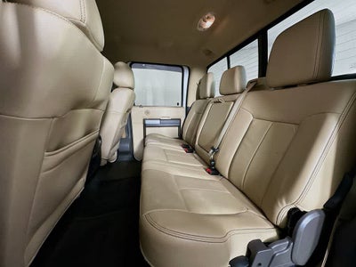 2014 Ford Super Duty F-250 SRW Lariat