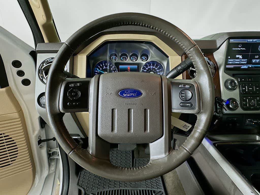 2014 Ford Super Duty F-250 SRW Lariat