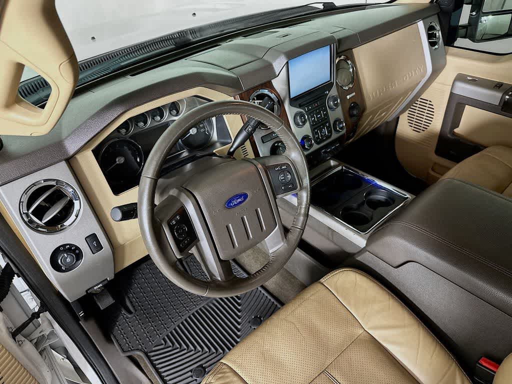2014 Ford Super Duty F-250 SRW Lariat