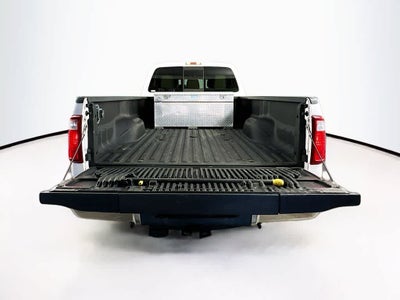 2014 Ford Super Duty F-250 SRW Lariat