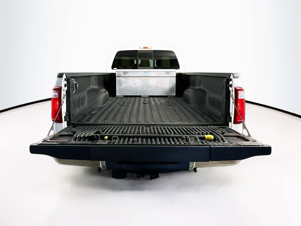 2014 Ford Super Duty F-250 SRW Lariat
