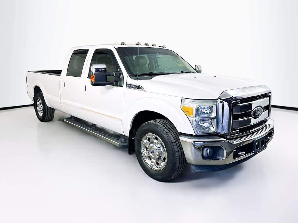 2014 Ford Super Duty F-250 SRW Lariat