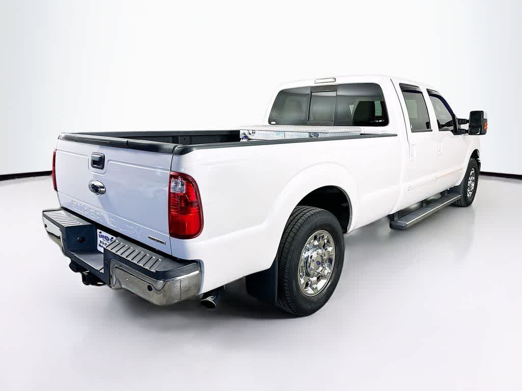 2014 Ford Super Duty F-250 SRW Lariat