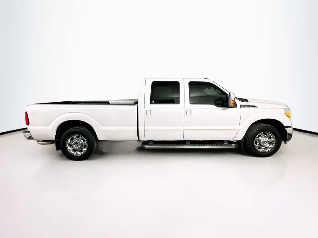 2014 Ford Super Duty F-250 SRW Lariat
