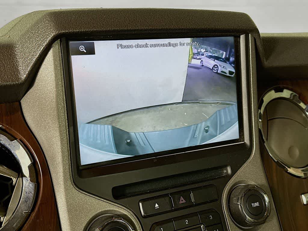 2014 Ford Super Duty F-250 SRW Lariat