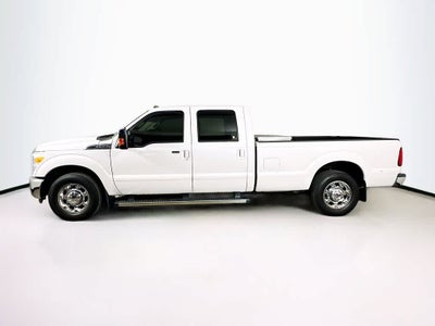 2014 Ford Super Duty F-250 SRW Lariat