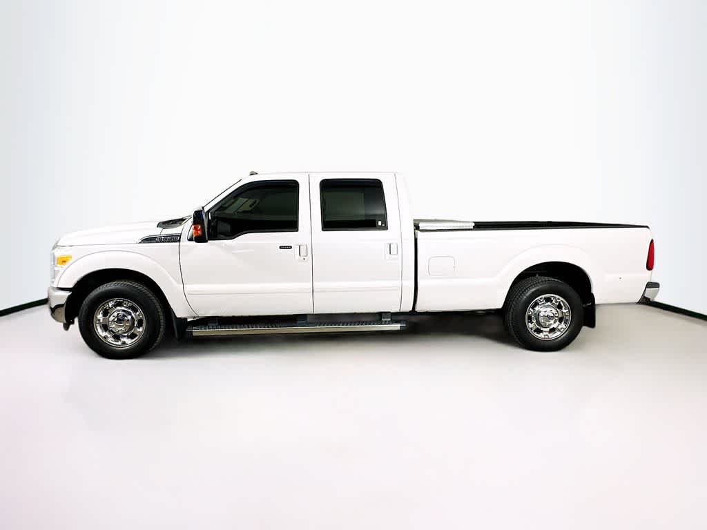 2014 Ford Super Duty F-250 SRW Lariat