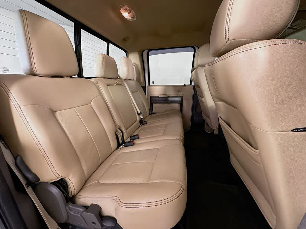 2014 Ford Super Duty F-250 SRW Lariat