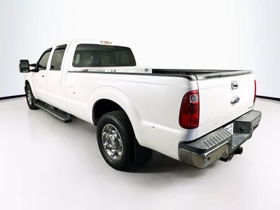 2014 Ford Super Duty F-250 SRW Lariat