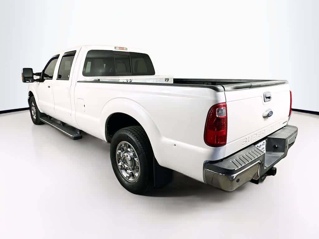 2014 Ford Super Duty F-250 SRW Lariat
