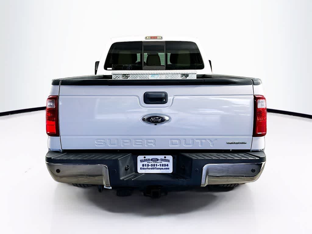 2014 Ford Super Duty F-250 SRW Lariat