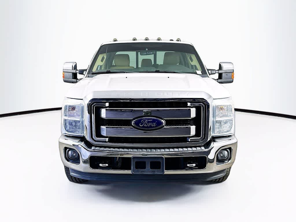 2014 Ford Super Duty F-250 SRW Lariat