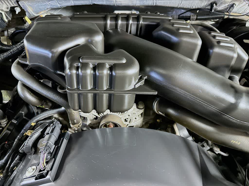 2014 Ford Super Duty F-250 SRW Lariat